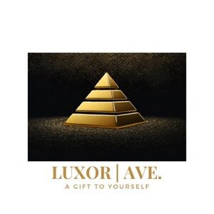 Welcome to Luxor Ave! Your way to express yourself!